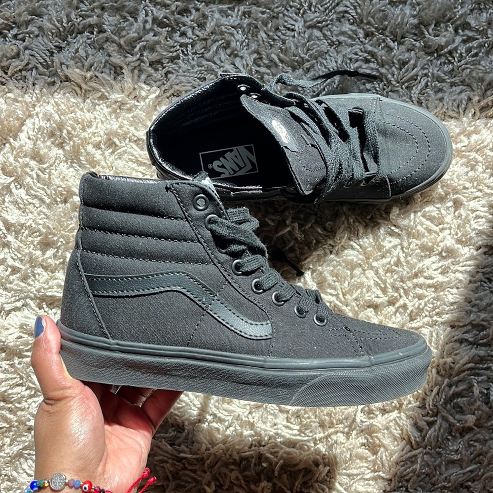 Do not BUY- CANVAS SK8-HI Vans-